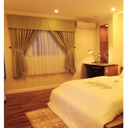 Golden Globe Apartment Ho Chi Minh-byen Eksteriør bilde